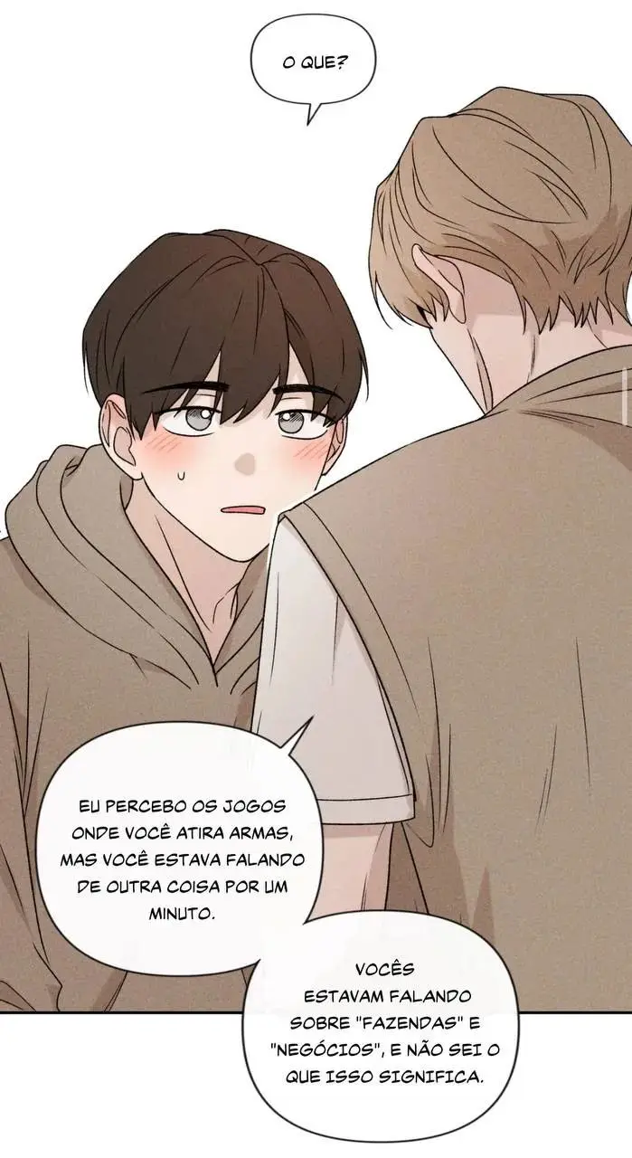 Não me dê esperanças – Capítulo 33 Yaoi – Página 24