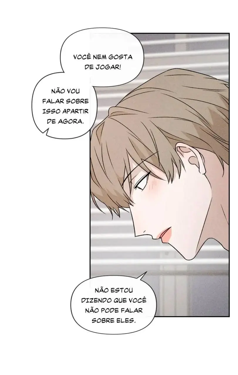 Não me dê esperanças – Capítulo 33 Yaoi – Página 25