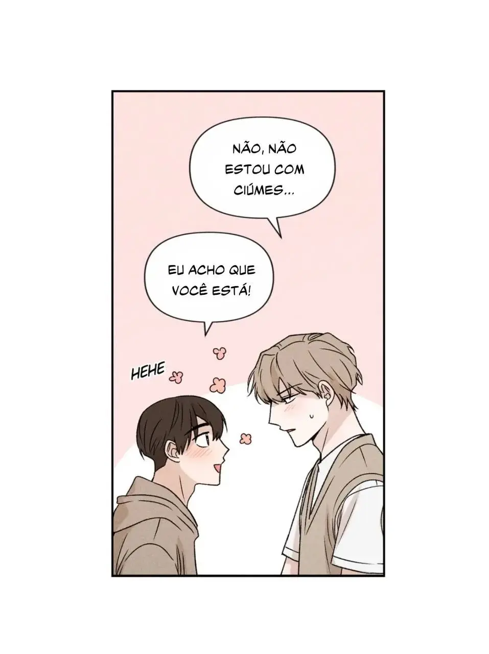 Não me dê esperanças – Capítulo 33 Yaoi – Página 30