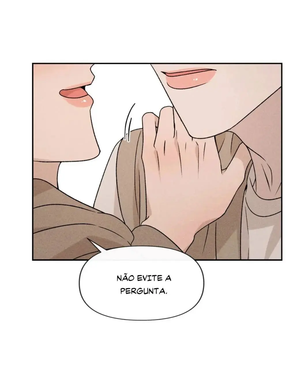 Não me dê esperanças – Capítulo 33 Yaoi – Página 34