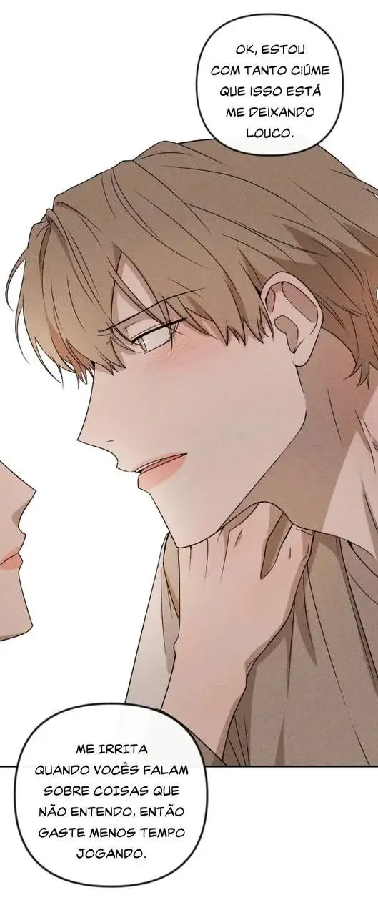 Não me dê esperanças – Capítulo 33 Yaoi – Página 35