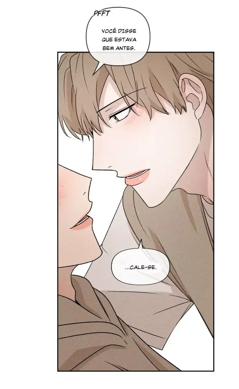 Não me dê esperanças – Capítulo 33 Yaoi – Página 36