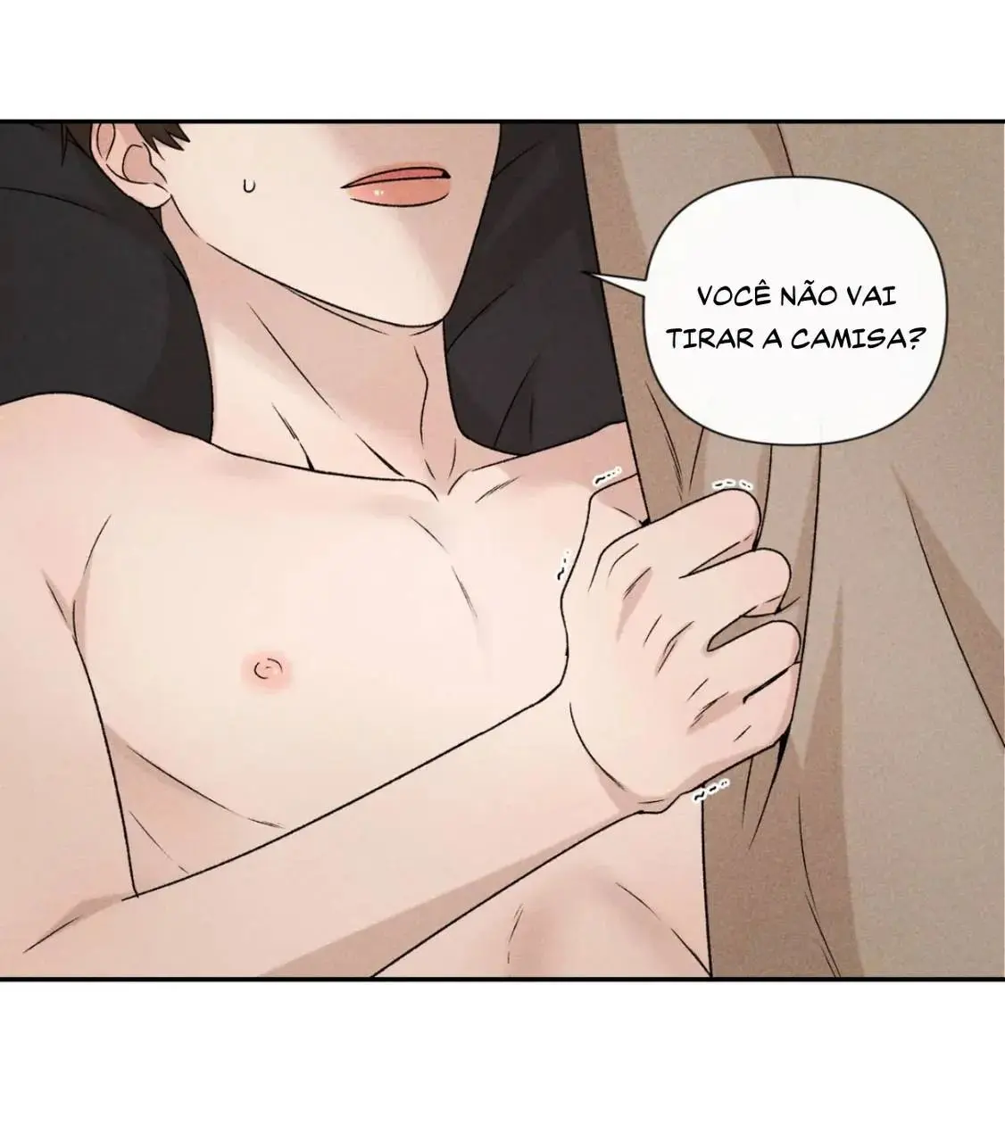 Não me dê esperanças – Capítulo 33 Yaoi – Página 42