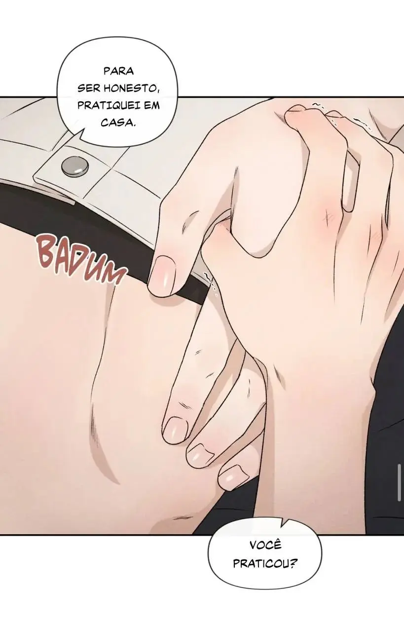 Não me dê esperanças – Capítulo 33 Yaoi – Página 48