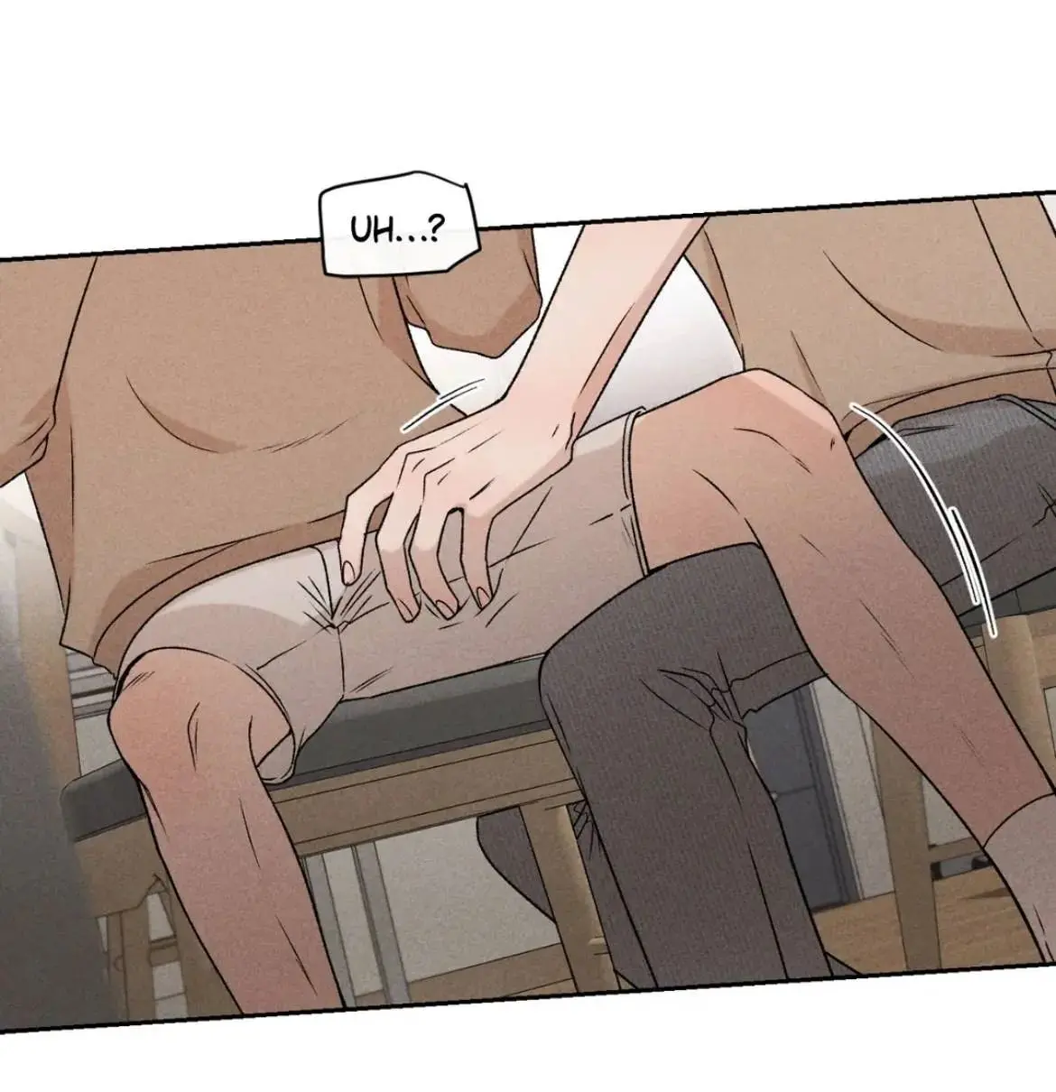 Não me dê esperanças – Capítulo 33 Yaoi – Página 5