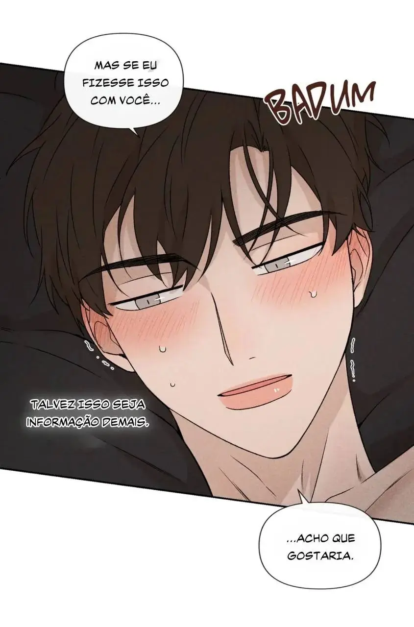 Não me dê esperanças – Capítulo 33 Yaoi – Página 50