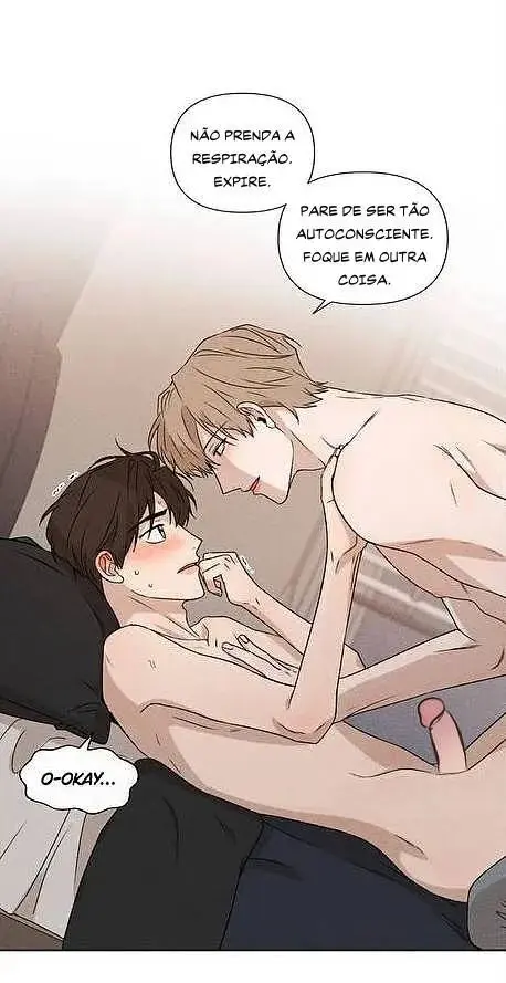 Não me dê esperanças – Capítulo 33 Yaoi – Página 58