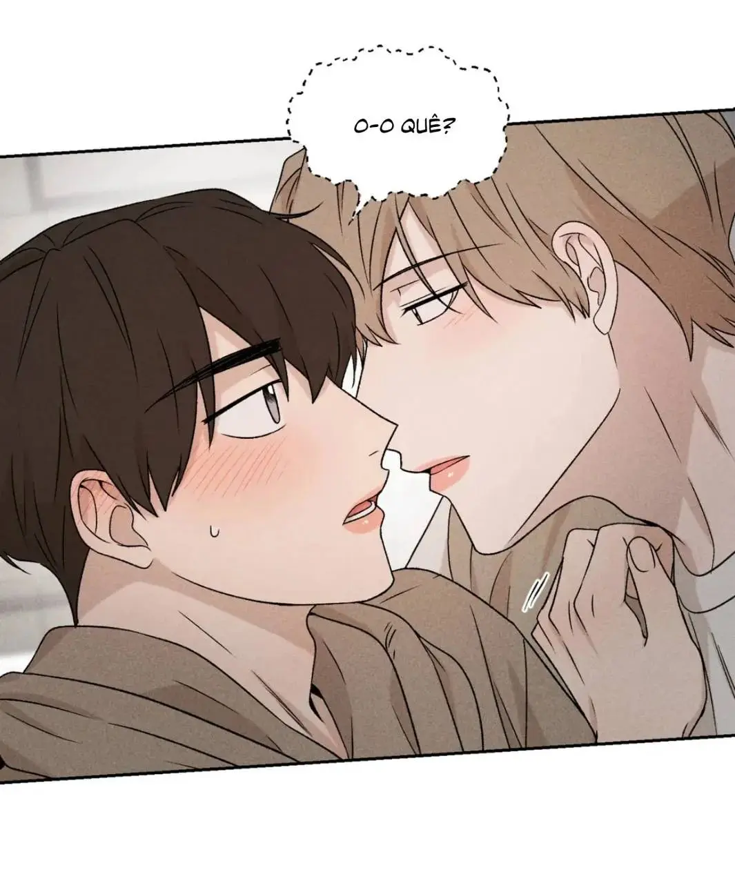 Não me dê esperanças – Capítulo 33 Yaoi – Página 6