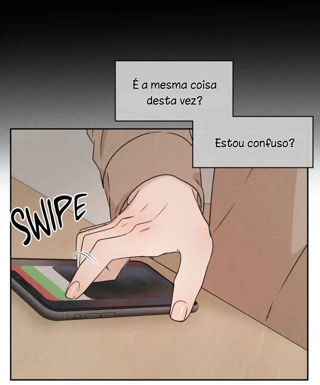 Não me dê esperanças – Capítulo 33 Yaoi – Página 8