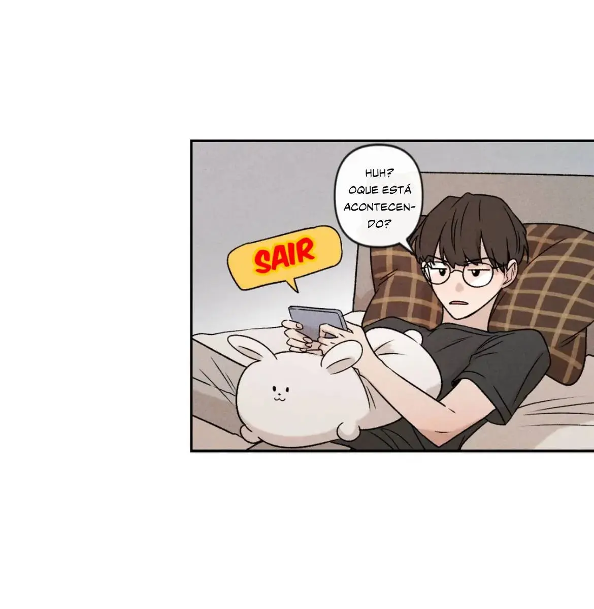 Não me dê esperanças – Capítulo 33 Yaoi – Página 9