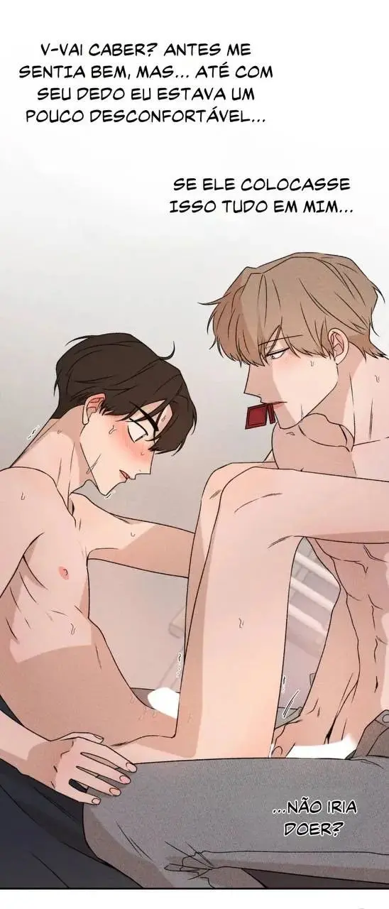 Não me dê esperanças – Capítulo 34 Yaoi – Página 12