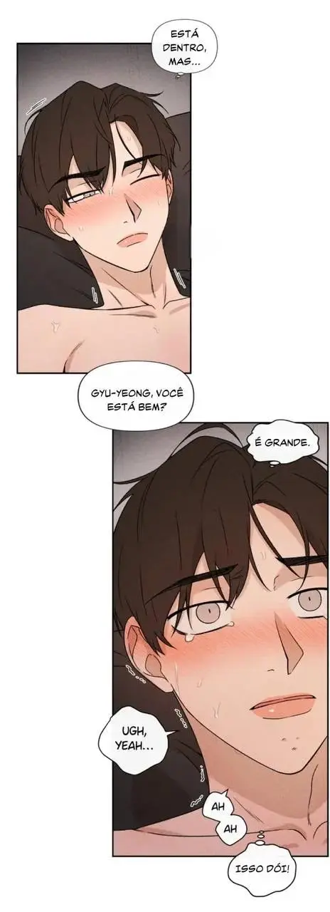 Não me dê esperanças – Capítulo 34 Yaoi – Página 14