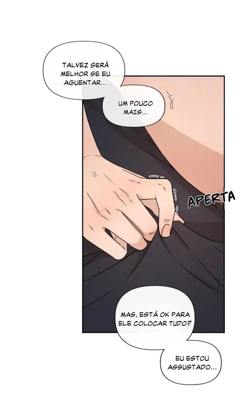 Não me dê esperanças – Capítulo 34 Yaoi – Página 17