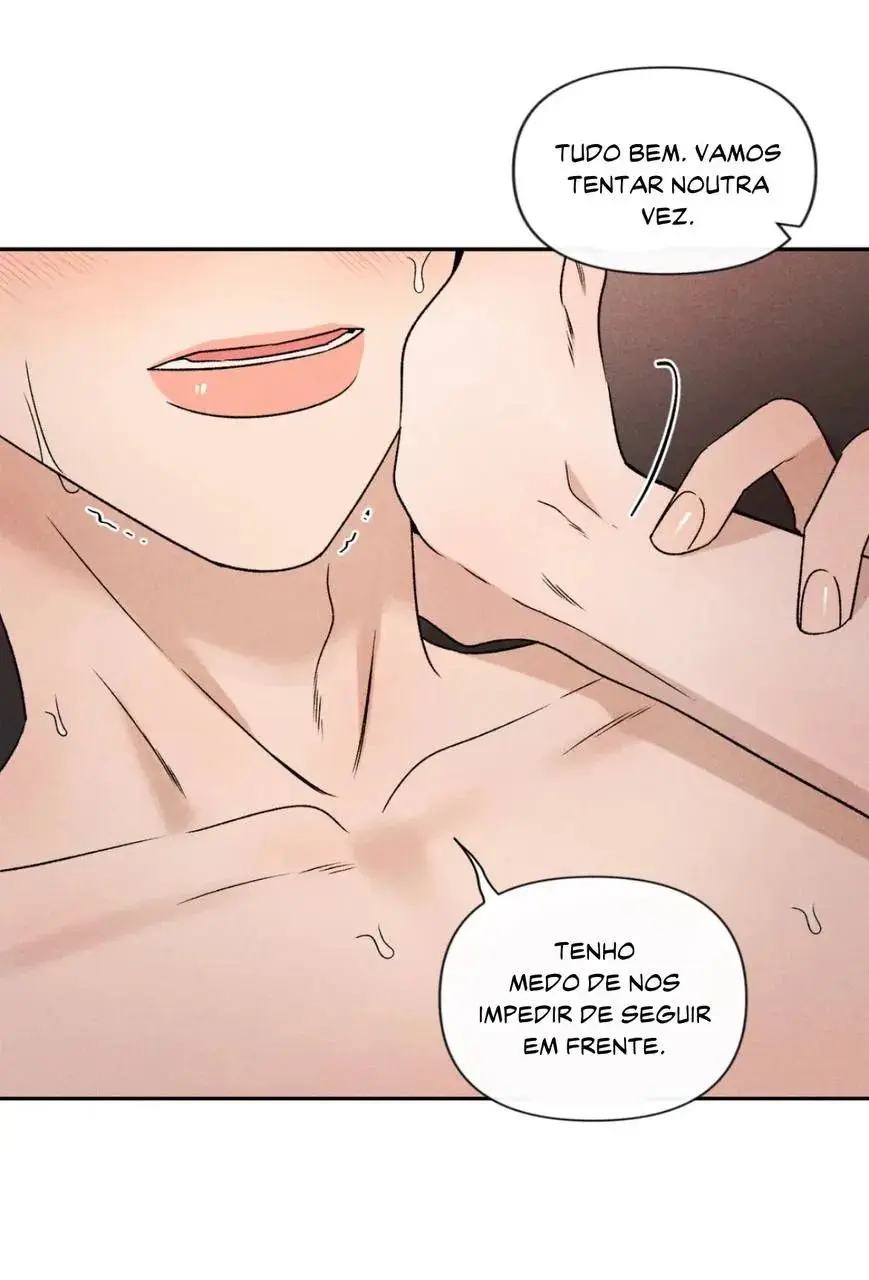 Não me dê esperanças – Capítulo 34 Yaoi – Página 22