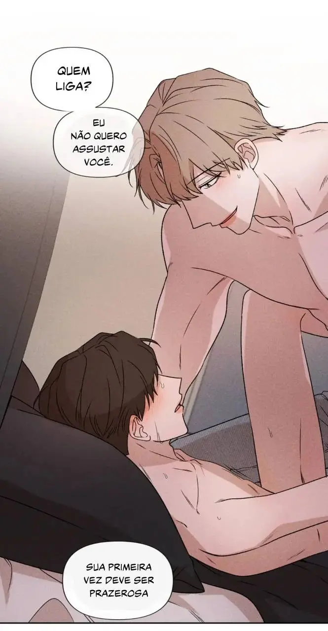 Não me dê esperanças – Capítulo 34 Yaoi – Página 23
