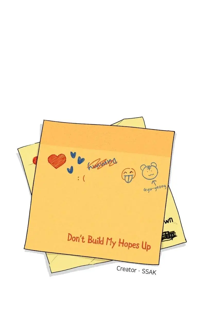 Não me dê esperanças – Capítulo 34 Yaoi – Página 45