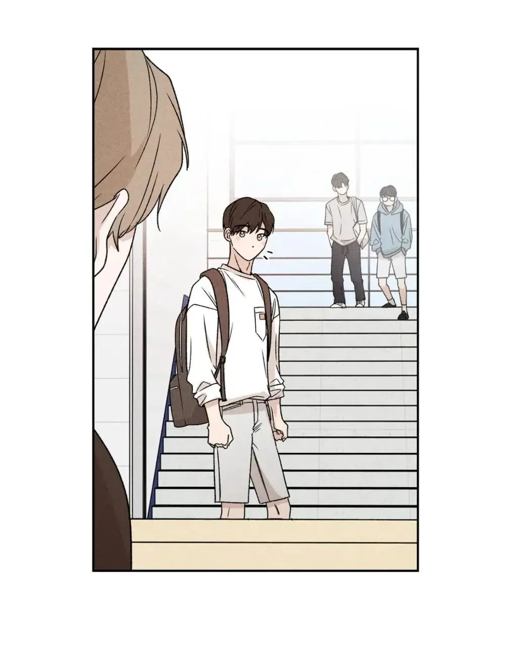 Não me dê esperanças – Capítulo 34 Yaoi – Página 46