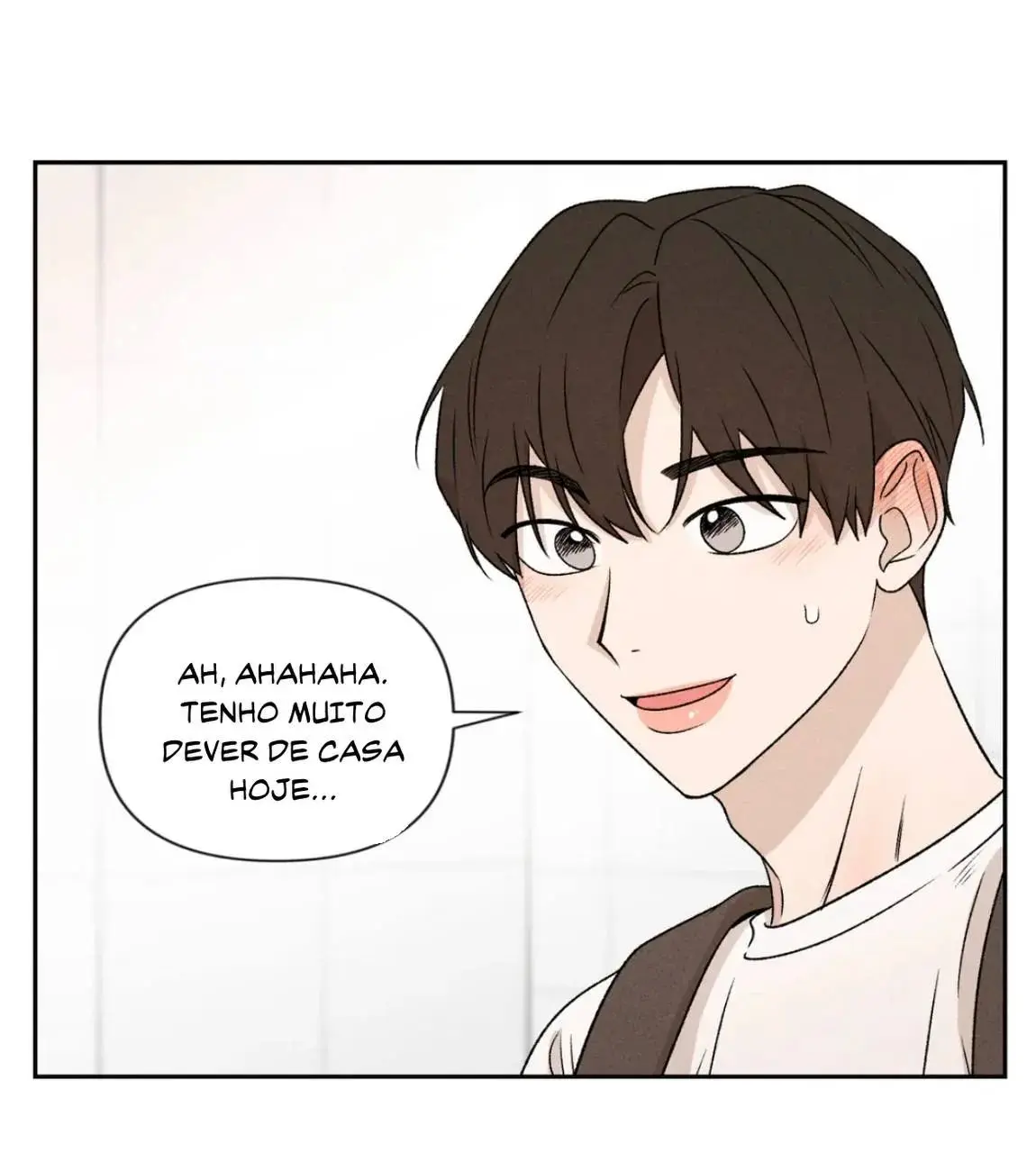 Não me dê esperanças – Capítulo 34 Yaoi – Página 49