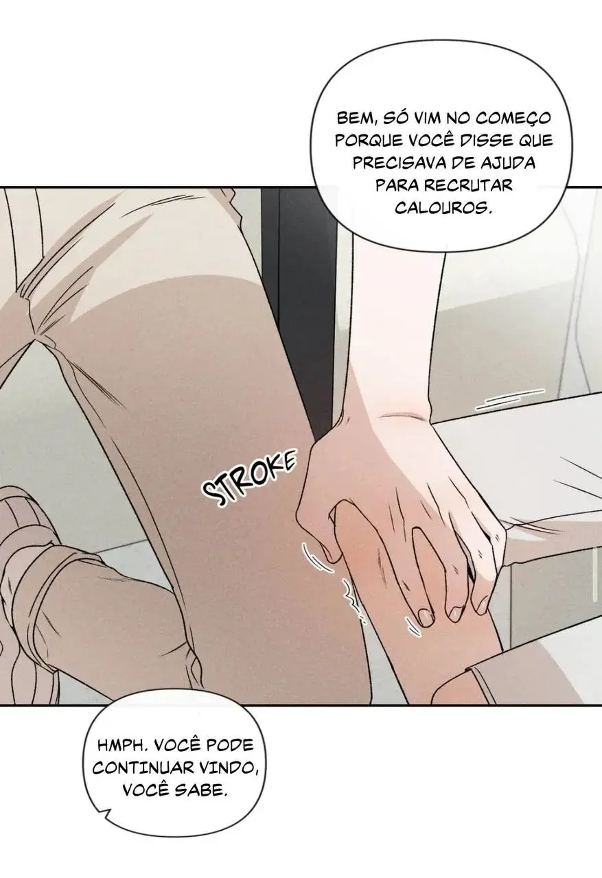 Não me dê esperanças – Capítulo 34 Yaoi – Página 51