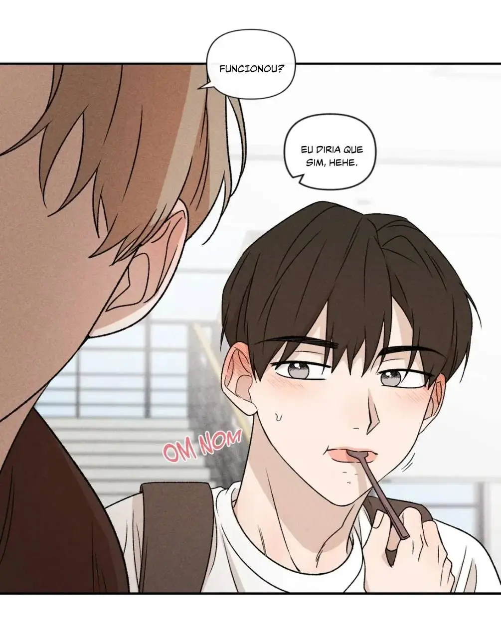 Não me dê esperanças – Capítulo 34 Yaoi – Página 52