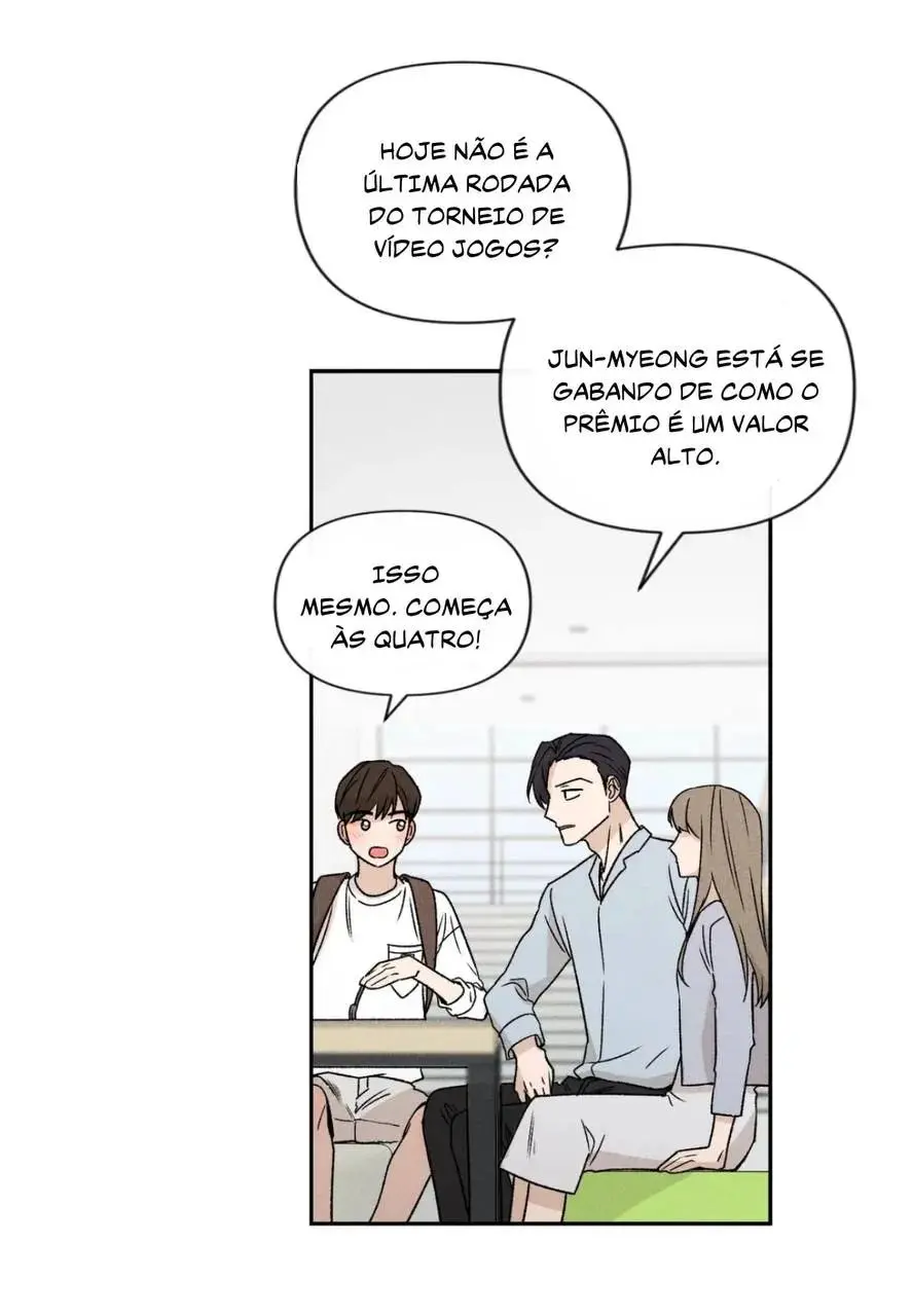 Não me dê esperanças – Capítulo 34 Yaoi – Página 53