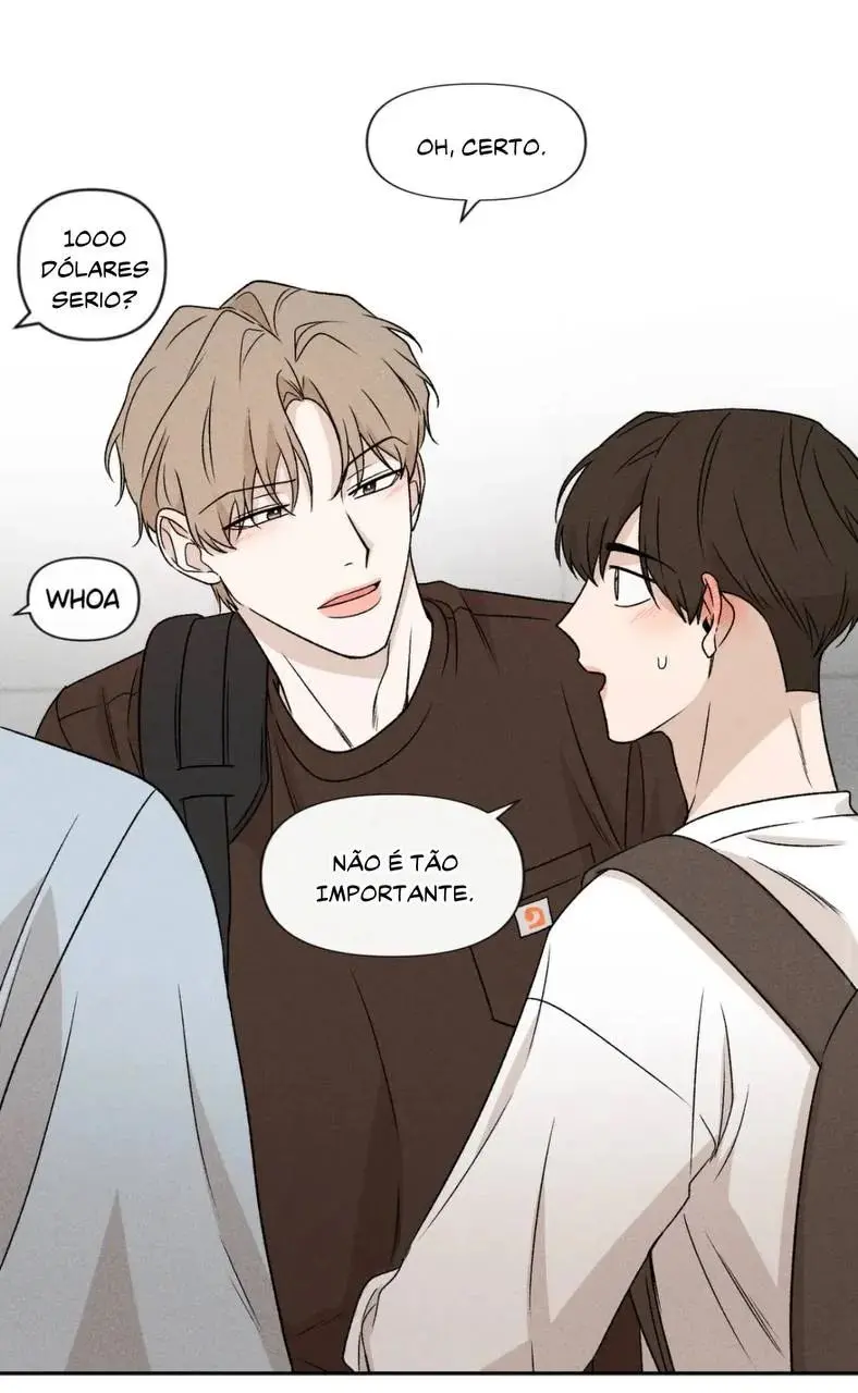 Não me dê esperanças – Capítulo 34 Yaoi – Página 54