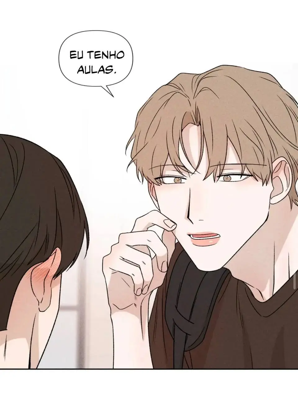 Não me dê esperanças – Capítulo 34 Yaoi – Página 55
