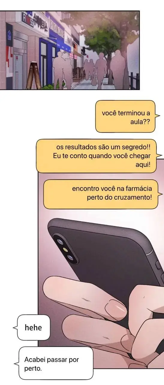 Não me dê esperanças – Capítulo 34 Yaoi – Página 60