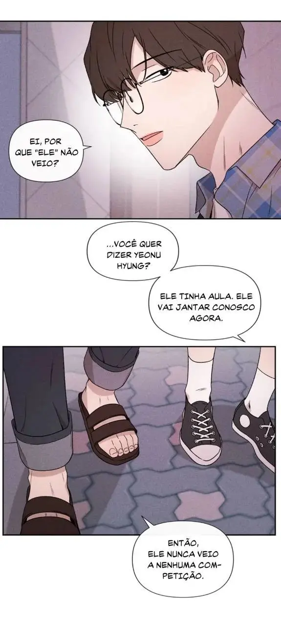 Não me dê esperanças – Capítulo 34 Yaoi – Página 62