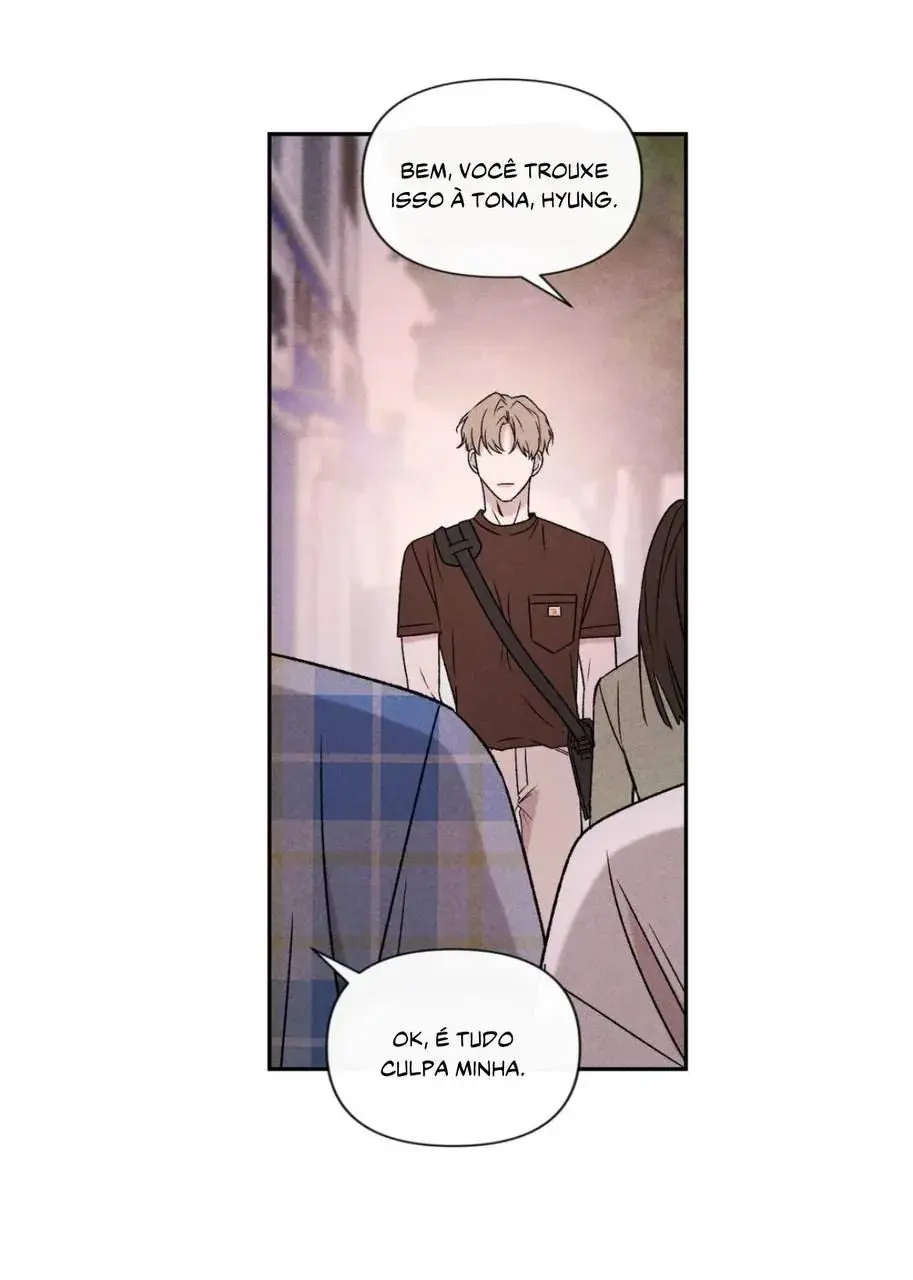 Não me dê esperanças – Capítulo 34 Yaoi – Página 66