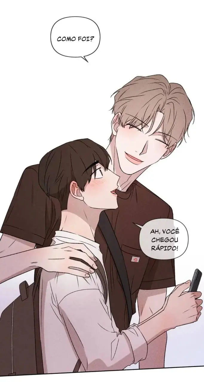 Não me dê esperanças – Capítulo 34 Yaoi – Página 68