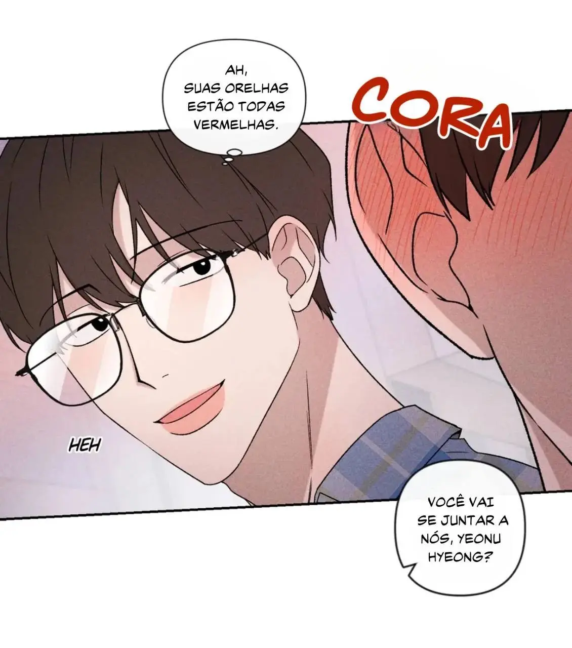 Não me dê esperanças – Capítulo 34 Yaoi – Página 69