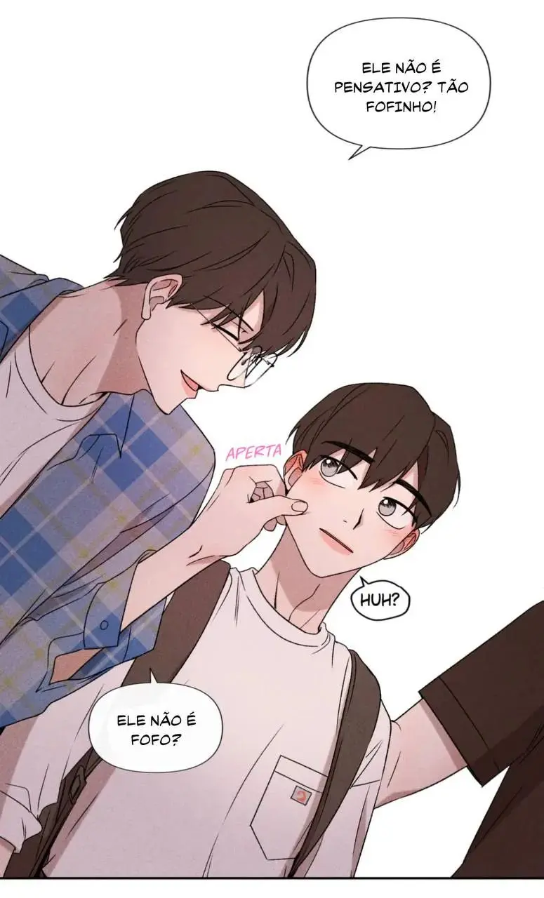 Não me dê esperanças – Capítulo 34 Yaoi – Página 72