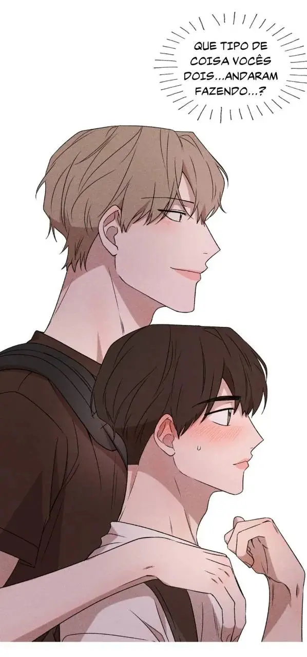 Não me dê esperanças – Capítulo 34 Yaoi – Página 78