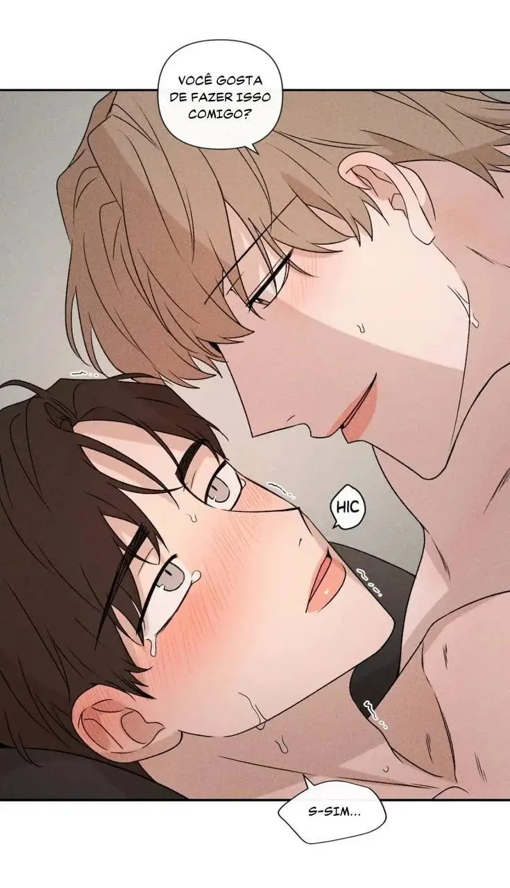 Não me dê esperanças – Capítulo 34 Yaoi – Página 8