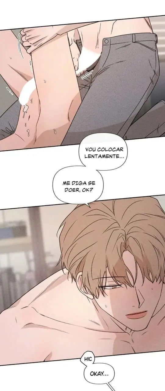 Não me dê esperanças – Capítulo 34 Yaoi – Página 9