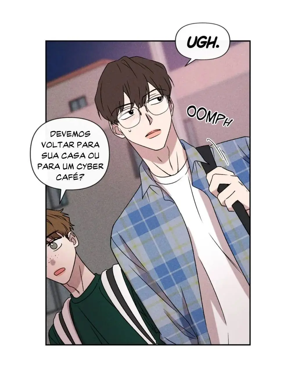 Não me dê esperanças – Capítulo 35 Yaoi – Página 11