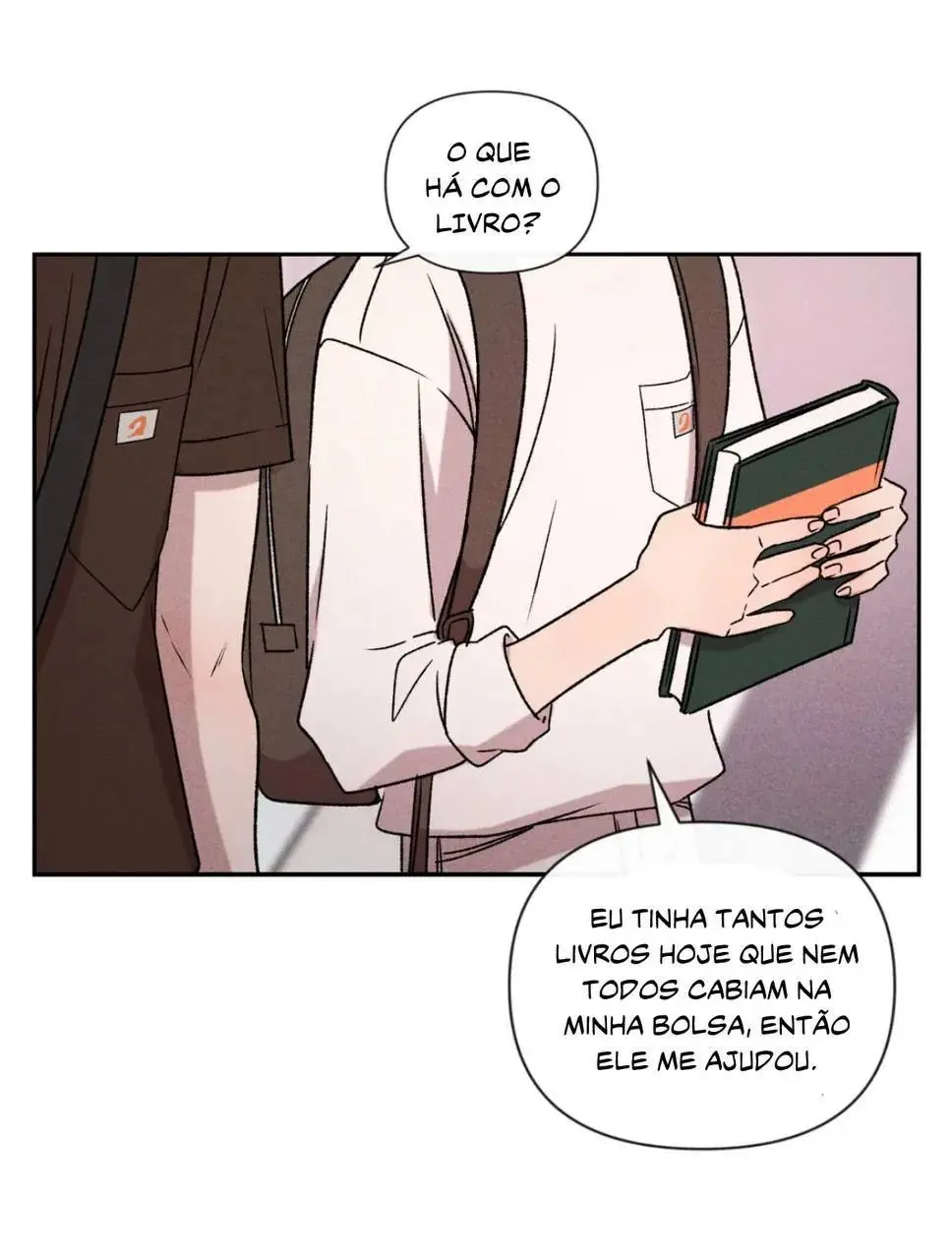 Não me dê esperanças – Capítulo 35 Yaoi – Página 17