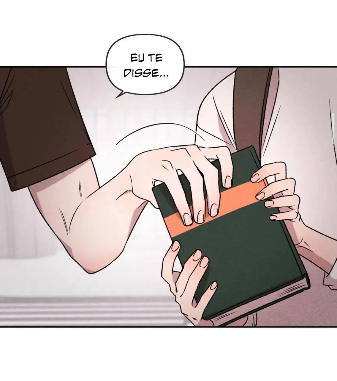 Não me dê esperanças – Capítulo 35 Yaoi – Página 18