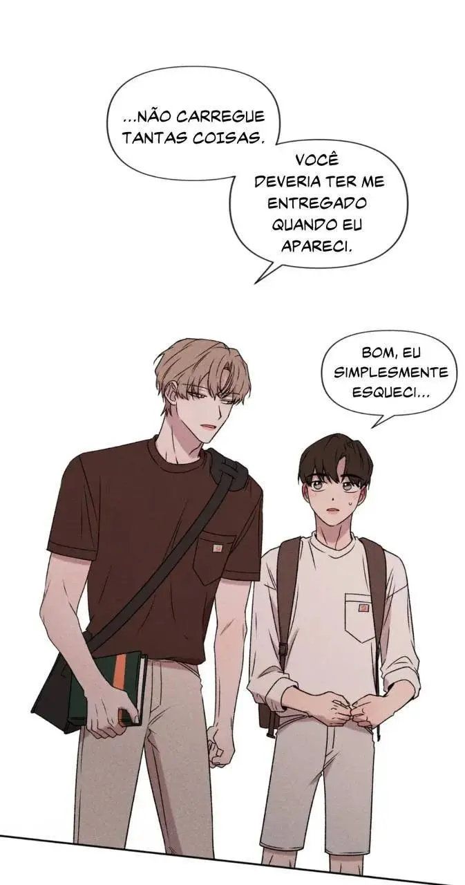 Não me dê esperanças – Capítulo 35 Yaoi – Página 19