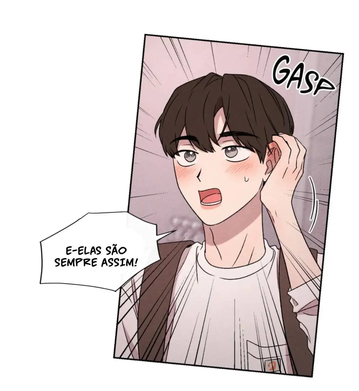 Não me dê esperanças – Capítulo 35 Yaoi – Página 25