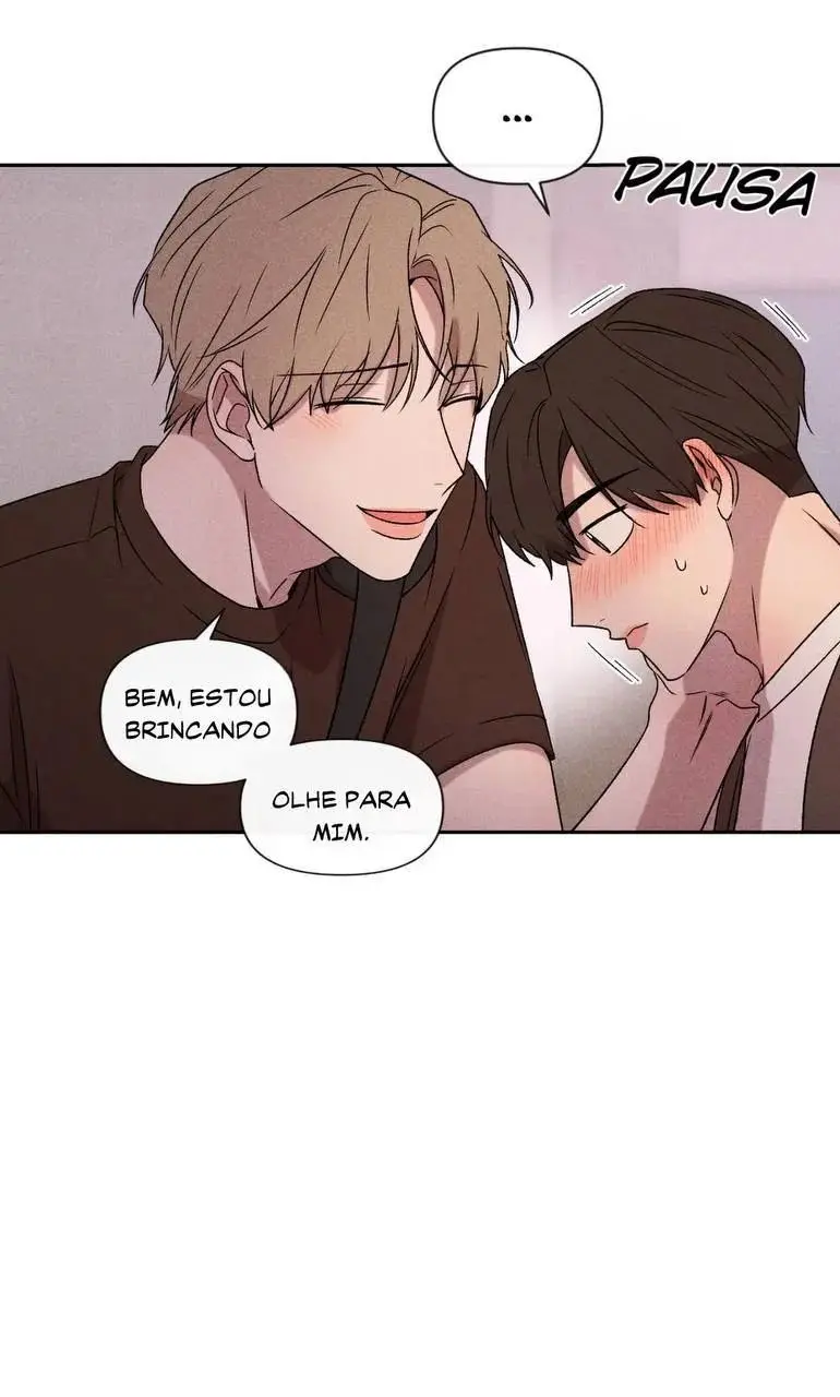 Não me dê esperanças – Capítulo 35 Yaoi – Página 28