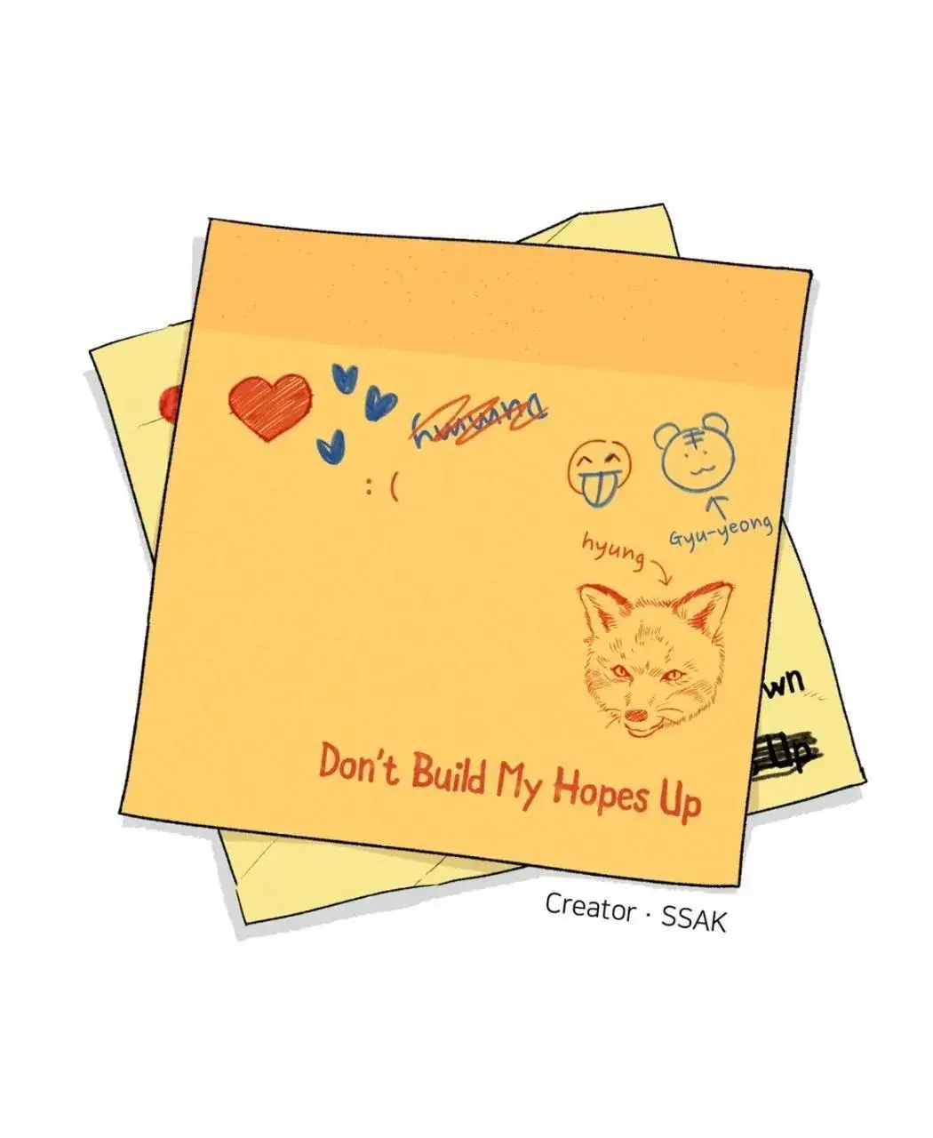 Não me dê esperanças – Capítulo 35 Yaoi – Página 31