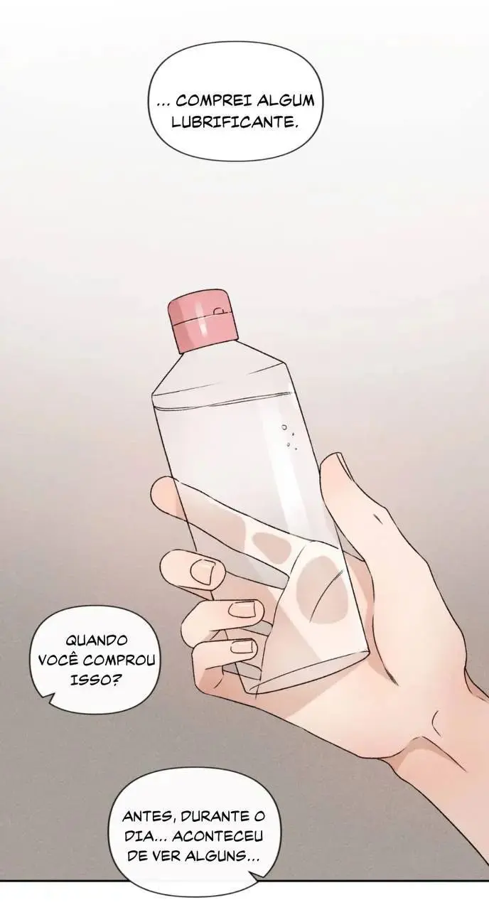 Não me dê esperanças – Capítulo 35 Yaoi – Página 32