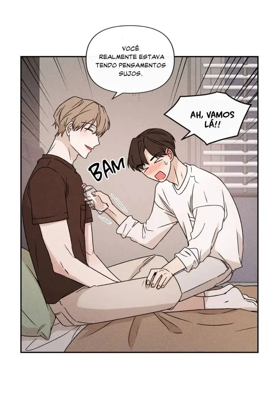 Não me dê esperanças – Capítulo 35 Yaoi – Página 33