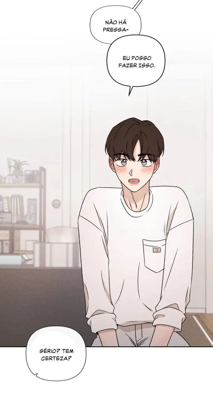 Não me dê esperanças – Capítulo 35 Yaoi – Página 37