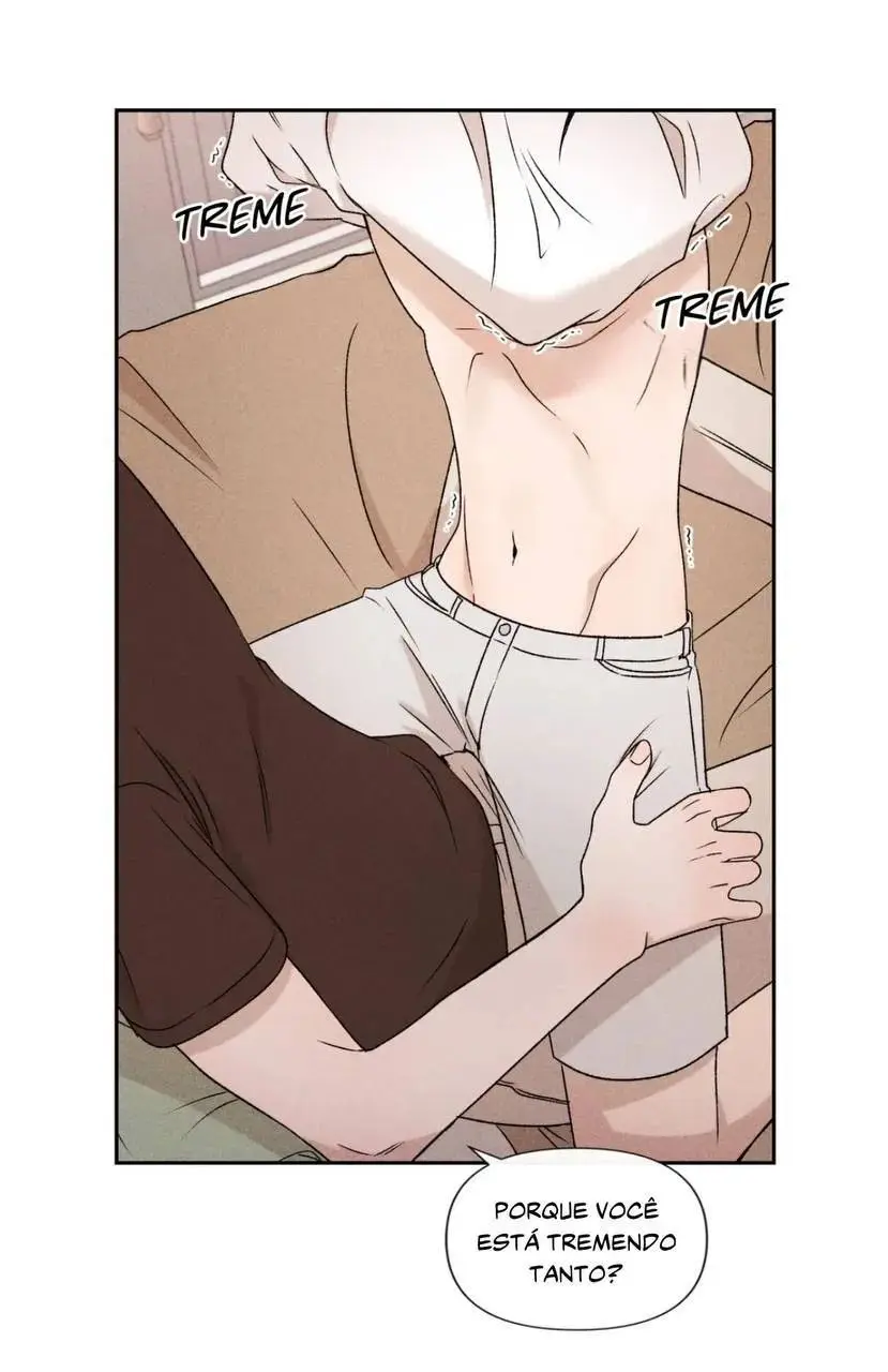 Não me dê esperanças – Capítulo 35 Yaoi – Página 40