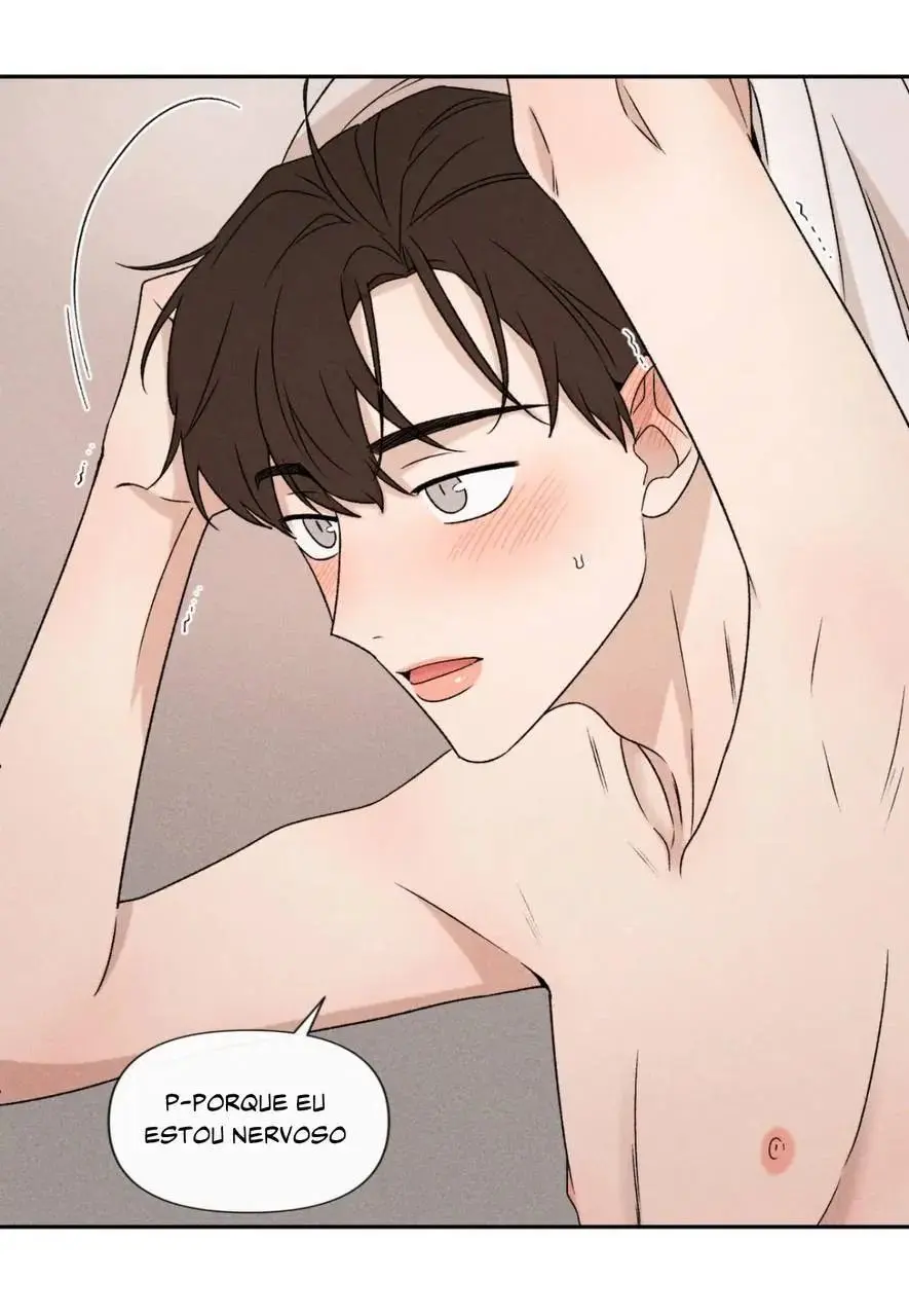 Não me dê esperanças – Capítulo 35 Yaoi – Página 41