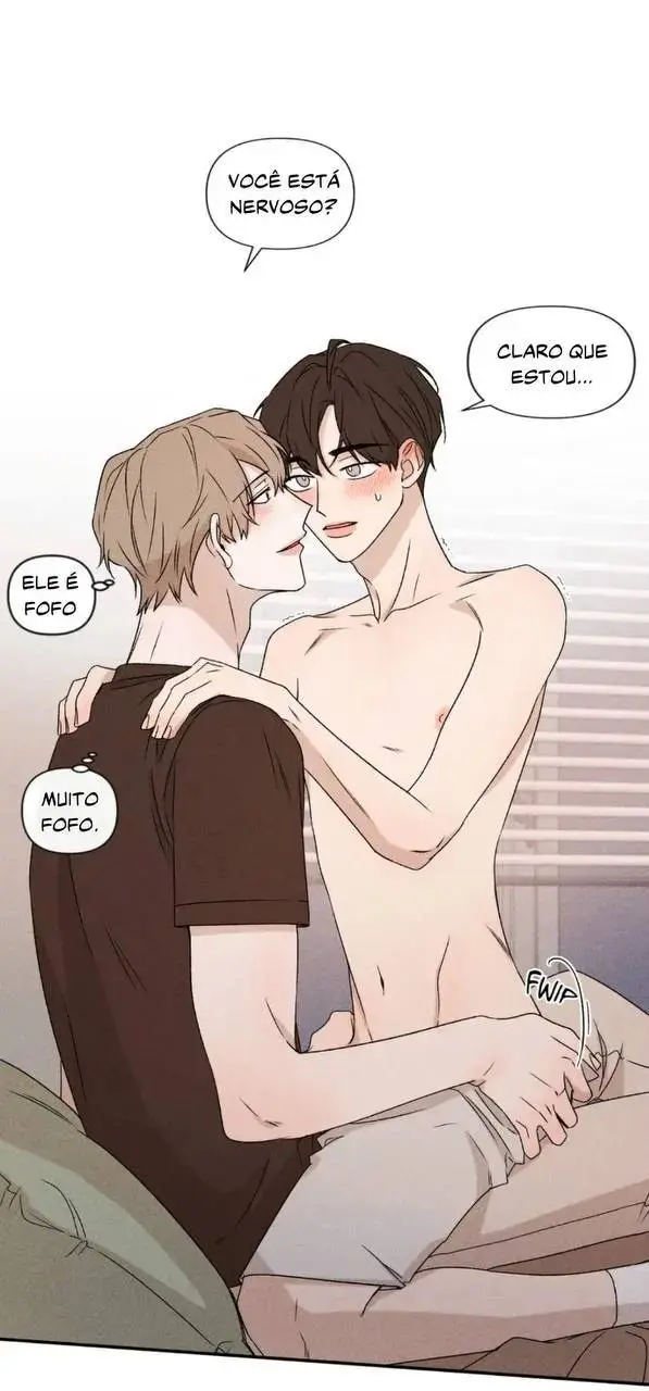 Não me dê esperanças – Capítulo 35 Yaoi – Página 42