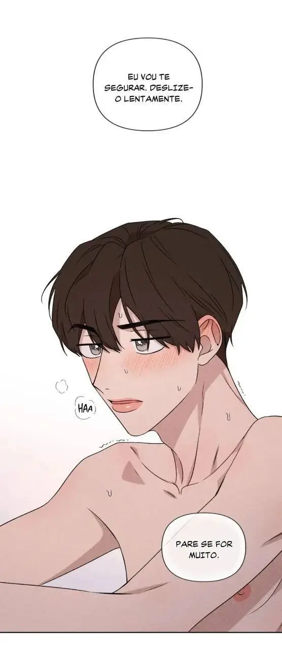 Não me dê esperanças – Capítulo 35 Yaoi – Página 47